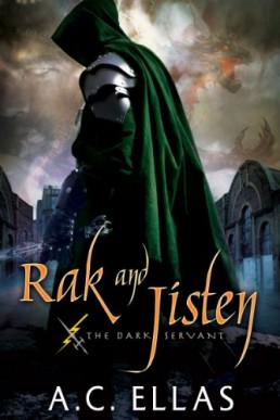 Rak and Jisten (The Dark Servant 8)