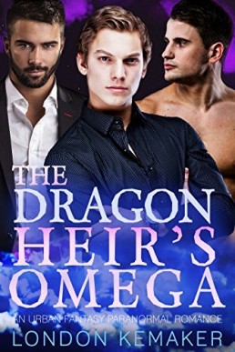 The Dragon Heir's Omega (Ether City Dragons #1)