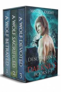 Descendants of Darkness: The Complete Series