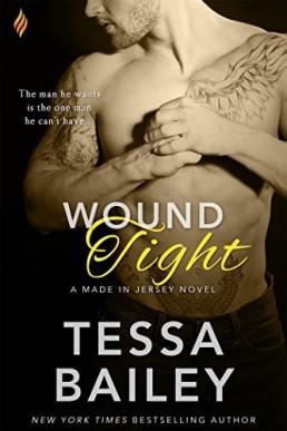 Wound Tight (Made in Jersey #4)