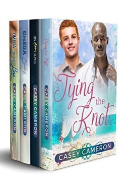 Alpha To Omega (4-Book Bundle)