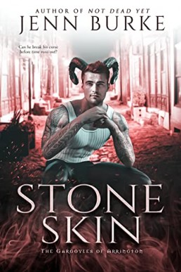 Stone Skin (The Gargoyles of Arrington #2)