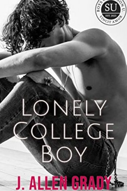 Lonely College Boy (Boys of Simson U. #1)