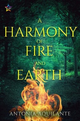 A Harmony of Fire and Earth (Elemental Magicae #2)