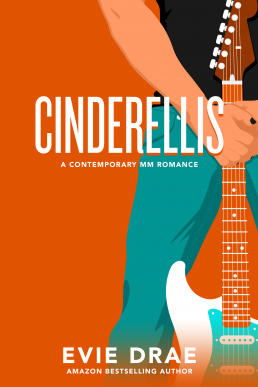 Cinderellis (Once Upon a Vegas Night 2) Evie Drae