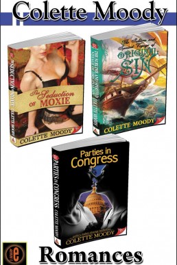 Colette Moody Romances