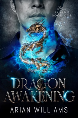 Dragon Awakening (Sanang #1)