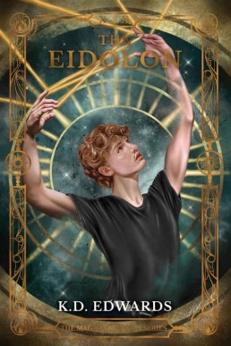 The Eidolon (The Magnus Academy #1)