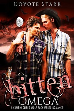 Bitten Omega (Cambio Cliffs Wolf Pack 3)