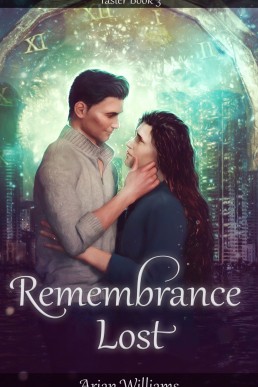 Remembrance Lost (Tasier #3)