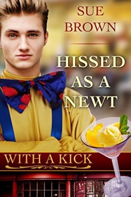 Hissed as a Newt (With A Kick 2)