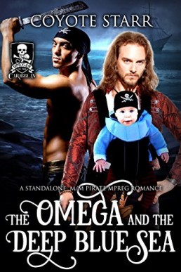 The Omega and the Deep Blue Sea (Omegas of the Caribbean 1)