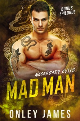 Mad Man: Bonus Epilogue