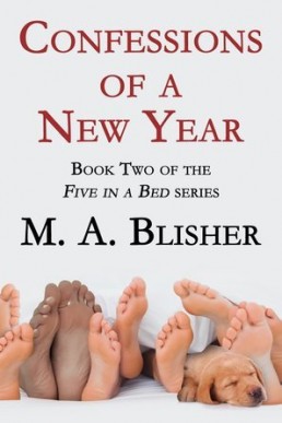 Confessions of a New Year (Five in a Bed #2)