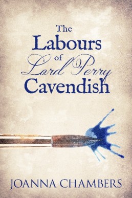 The Labours of Lord Perry Cavendish (Winterbourne #4)