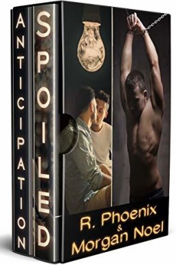 Spoiled / Anticipation (Spoiled #1-1.5)