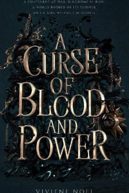 A Curse of Blood and Power: A Chronicle of Fanhalen