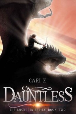 Dauntless (Luckless #2)