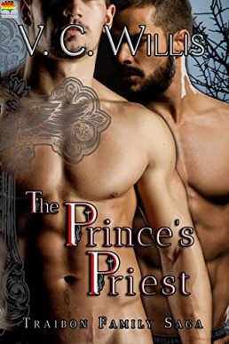 The Prince's Priest (Traibon Family Saga 1)