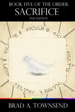 Sacrifice (The Order 5, 2nd Ed.)