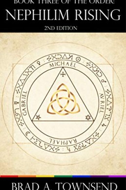 Nephilim Rising (The Order 3, 2nd Ed.)