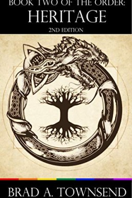 Heritage (The Order 2, 2nd Ed.)