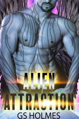 Alien Attraction (Our Alien Mates #1)