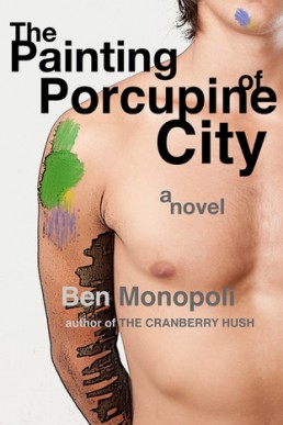 The Painting of Porcupine City (Mateo #1)