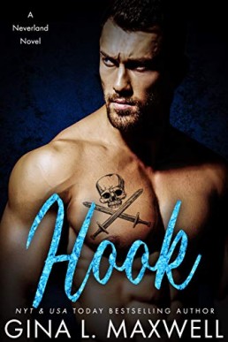 Hook: Lost in Darkness (Lost Boys #2)