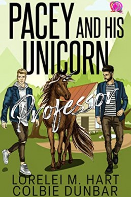 Pacey And His Unicorn Professor (Shifterly Ever After 2)