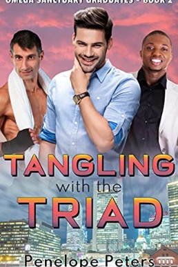 Tangling with the Triad (Omega Sanctuary Graduates 2)