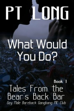 What Would You Do? (Bear's Back MC Club 1)