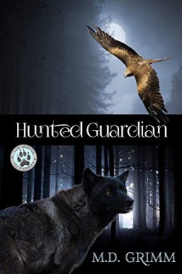 Hunted Guardian (The Shifter Chronicles 7)