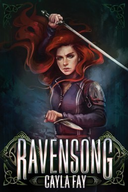 Ravensong (Ravensong #1)