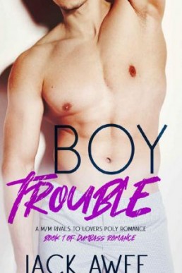 Boy Trouble (Dumbass Romance #1)