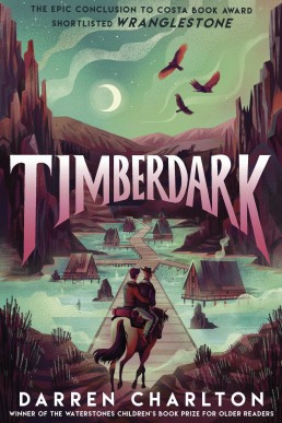 Timberdark (Wranglestone Book 2)