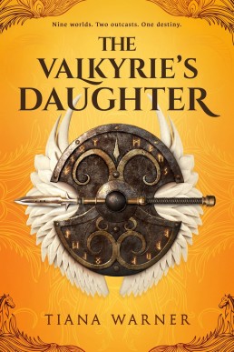 The Valkyrie's Daughter (Sigrid and The Valkyries Book 1)