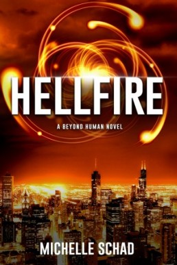 Hellfire (Beyond Human 1)