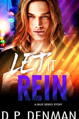 Let It Rein (Blue 5.5)