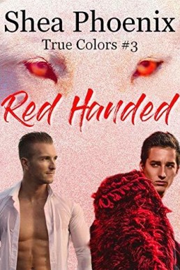Red Handed (True Colors 3)