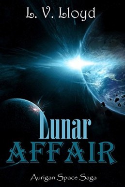 Lunar Affair (Aurigan Space 4)