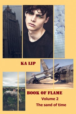 The Sand of Time (Book of Flame 2)