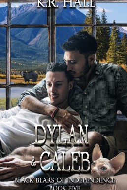 Dylan and Caleb (Black Bears of Independence 5)