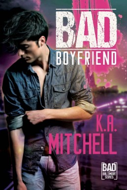 Bad Boyfriend (Bad in Baltimore 2, 2018 Ed.)