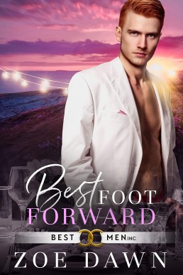 Best Foot Forward (Best Men Inc. #2)