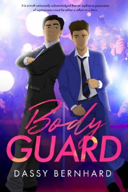 Bodyguard (The Bodyguards 1)