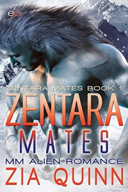 Zentara Mates (Zentara Mates #1)