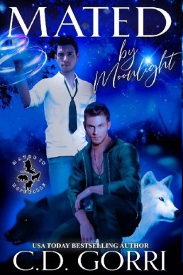 Mated By Moonlight (Mated In Hope Falls 1)
