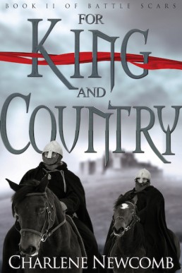 For King and Country (Battle Scars 2)