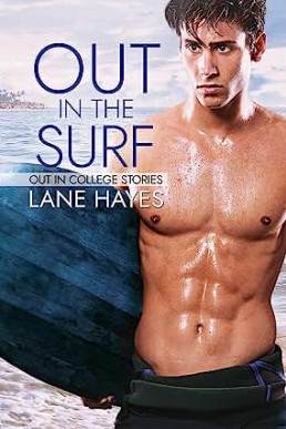 Out in the Surf (Out in College 10)